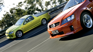 What's Your Favorite Australian Car?